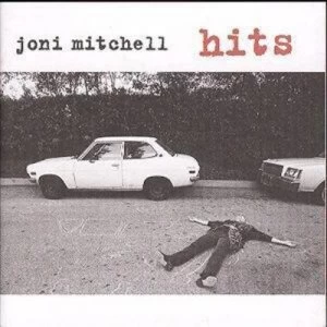 Image of Hits by Joni Mitchell CD Album