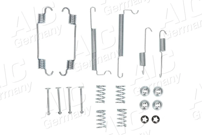 Image of Brake shoe fitting kit AIC 53673
