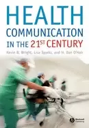 Image of health communication in the 21st century