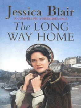 Image of The Long Way Home by Jessica Blair Paperback