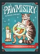 Image of pawmistry unlocking the secrets of the universe with cats