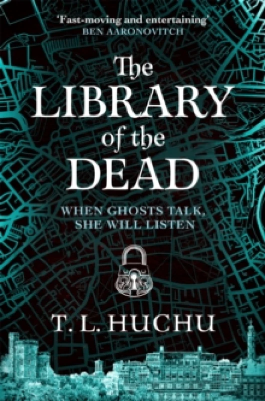 Image of The Library of the Dead Paperback / softback