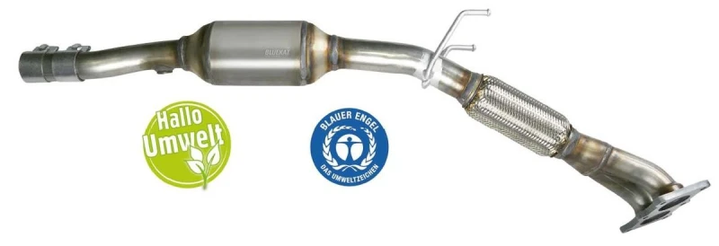 Image of BlueKAT 22304014 Catalytic Converter Catalyst Converter (429)