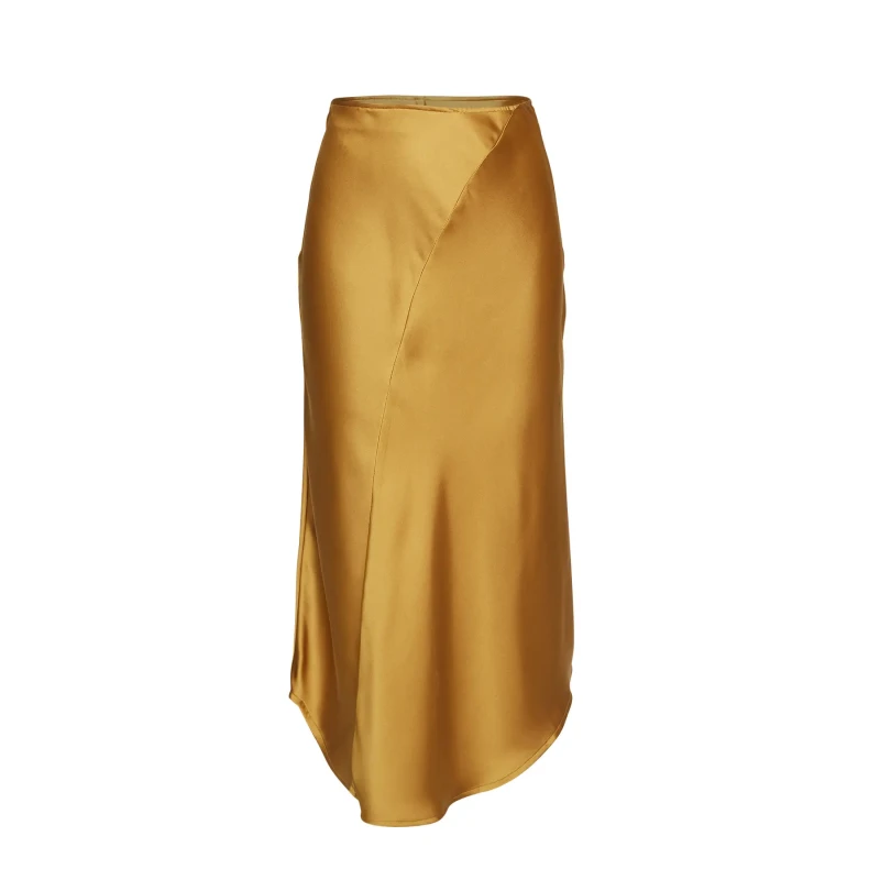 Image of moss copenhagen Womens dress Moss Copenhagen Jeanita Dore Female S