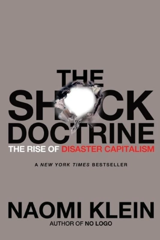 Image of The Shock Doctrine Paperback