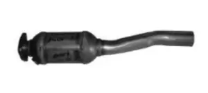 Image of JMJ Catalytic Converter AUDI 1090065 893131702P,8A0131702MX,8A0131702N Katalysator,Cat Converter,Catalyst Converter 8A0131702TX
