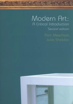 Image of Modern Art by Pam Meecham Paperback
