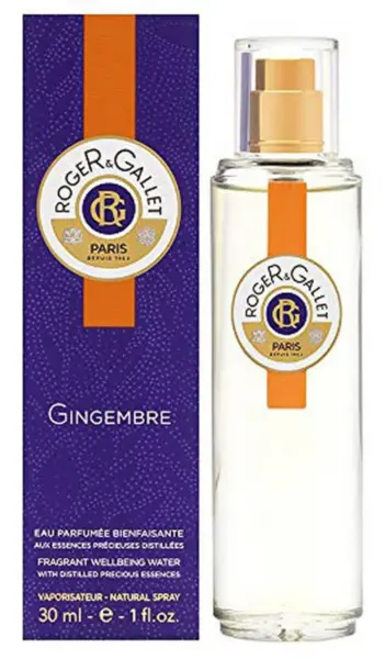 Image of Roger & Gallet Gingembre Eau Parfumee For Her 30ml