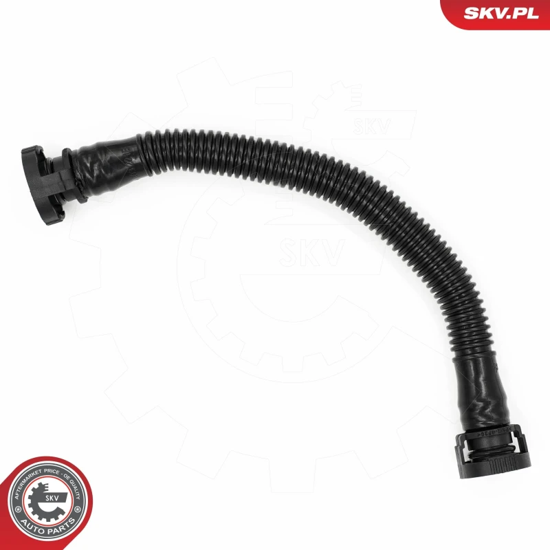 Image of ESEN SKV Crankcase breather hose ESEN SKV 54SKV761