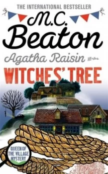 Image of Agatha Raisin and the Witches Tree by M.C. Beaton Hardback