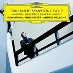 Image of Bruckner Symphony No 7/Wagner Siegfrieds Funeral March by Anton Bruckner CD Album