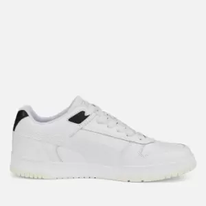 image of Puma Mens RBD Game Leather Trainers - UK 11