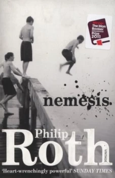 Image of Nemesis by Philip Roth Paperback