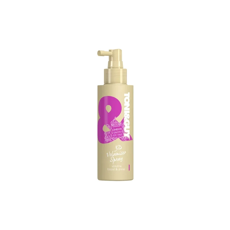 Image of Toni & Guy Glamour Moisturising Shine Spray 150ml
