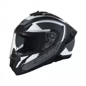 Image of SMK Typhoon RD1 White Grey L