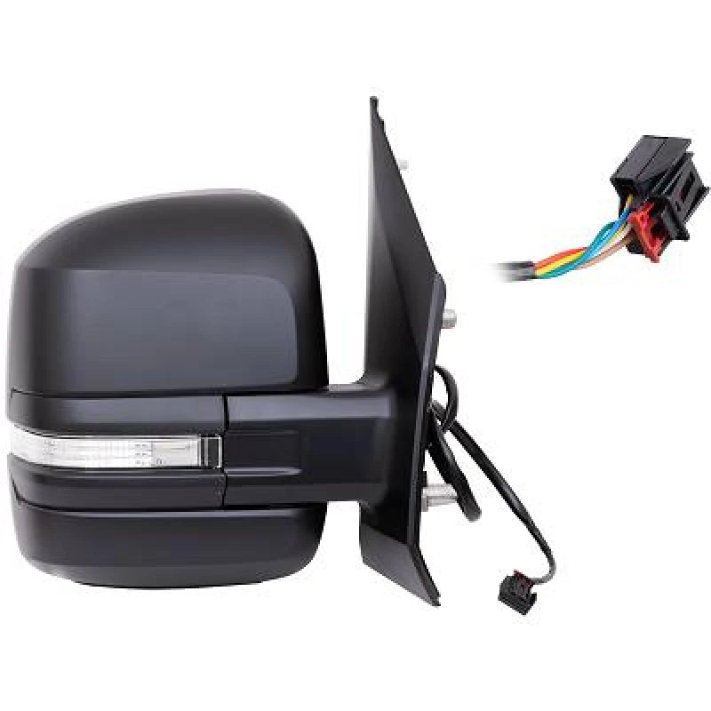 Image of Wing mirror DIEDERICHS 2282224