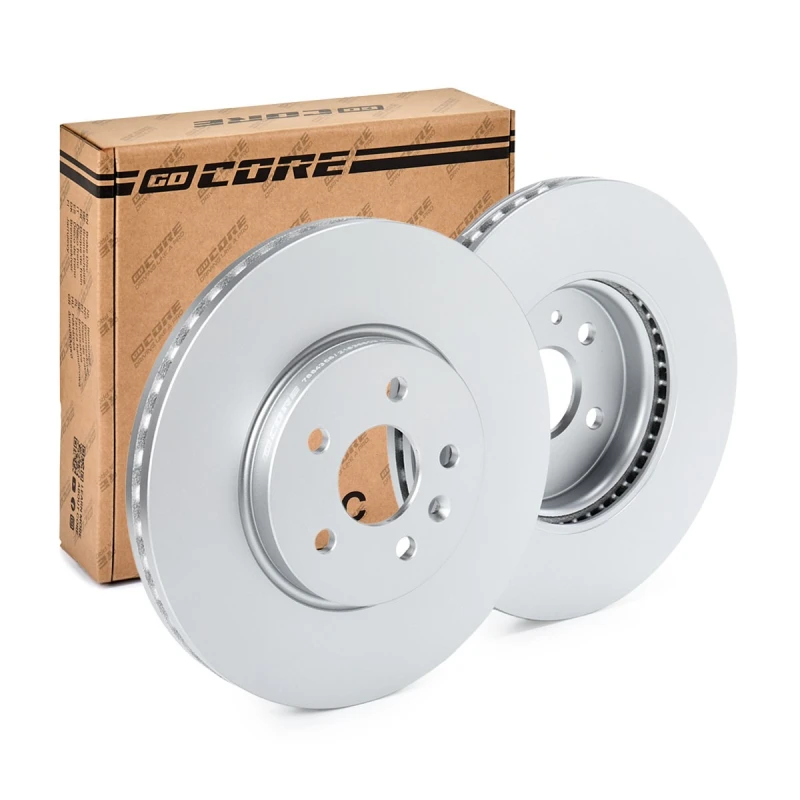 Image of goCORE Brake disc goCORE GCH20726