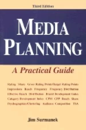 Image of media planning a practical guide