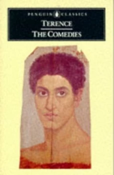 Image of The Comedies by Terence Paperback