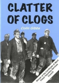 Image of Clatter of Clogs by Colin Gibbs Book