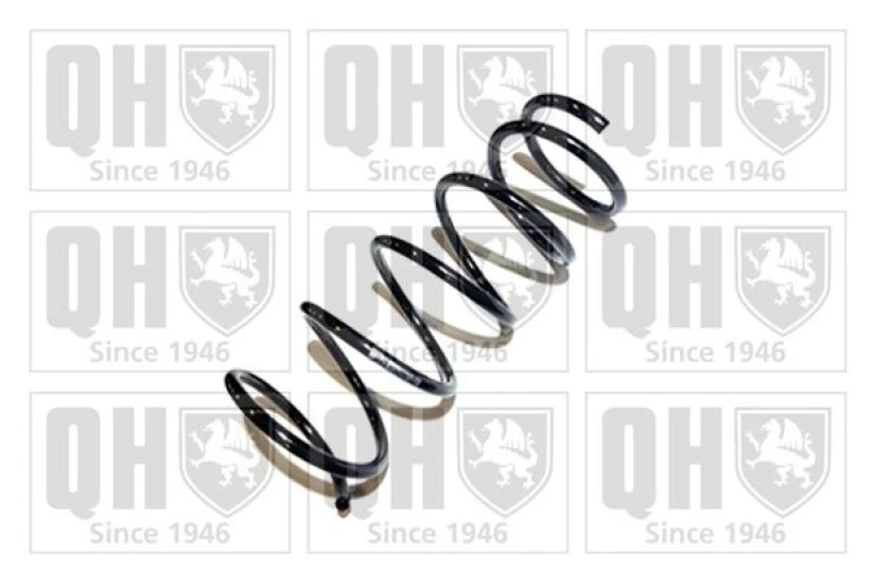 Image of QUINTON HAZELL Coil spring QUINTON HAZELL QCS6705