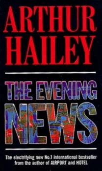 Image of The Evening News by Arthur Hailey Book