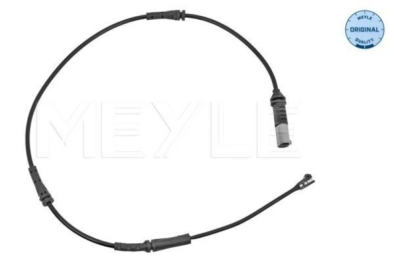 Image of Brake pad wear sensor MEYLE 314 527 0042