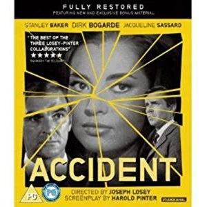 Image of Accident Bluray