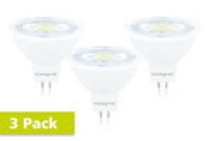 Image of Integral LED Classic MR16 GU5.3 8.3W 51W 4000K 700lm Non-Dimmable - 3 PACK