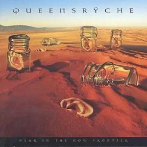 Image of Hear In The Now Frontier by Queensryche CD Album
