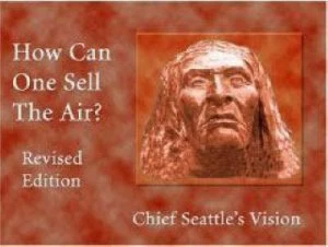 Image of How Can One Sell the Air by Seattle and Eli Gifford and R. Michael Cook and Warren Jefferson Book