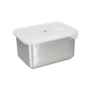 Image of MasterClass Stainless Steel Storage 2.7 Litre Food Container