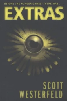 Image of Extras by Scott Westerfeld Paperback