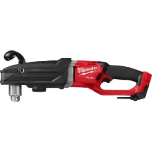 image of Milwaukee M18 FRAD2 Fuel 18v Cordless Brushless Super Hawg Angle Drill No Batteries No Charger No Case