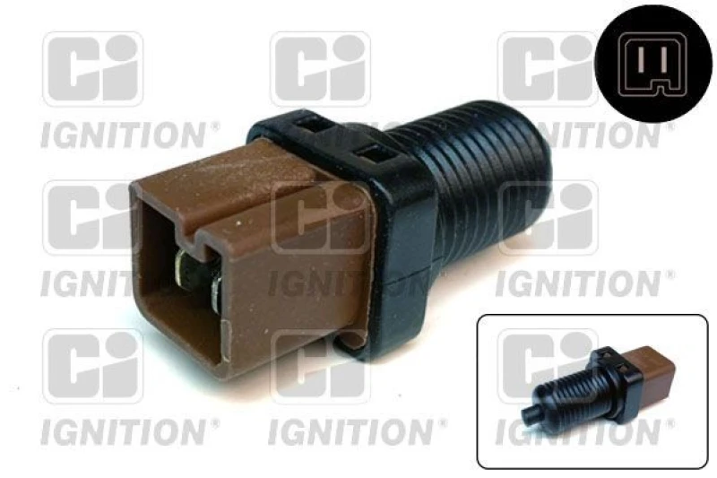 Image of QUINTON HAZELL Control Switch, cruise control QUINTON HAZELL XBLS106