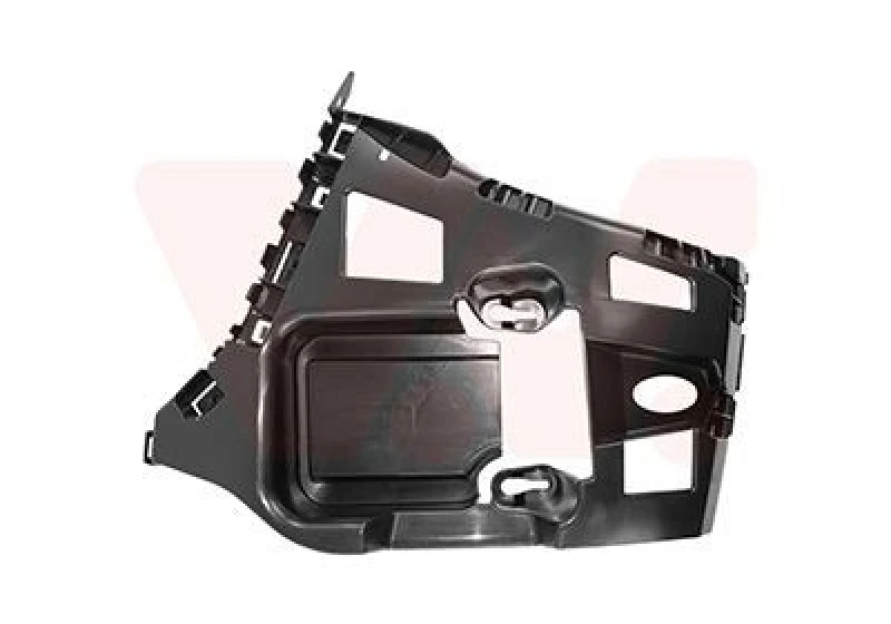 Image of VAN WEZEL Bumper bracket VAN WEZEL 0673538