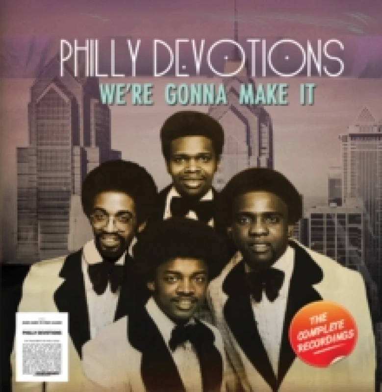 Image of We're Gonna Make It: The Complete Recordings Vinyl