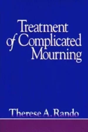 Image of treatment of complicated mourning