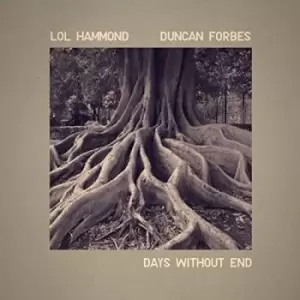 image of Lol Hammond, Duncan Forbes - Days Without End CD