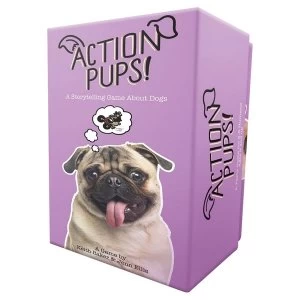 image of Action Pups Card Game