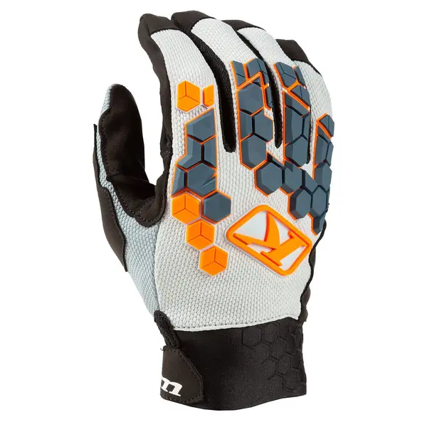 Image of Klim Dakar Striking Petrol Size S