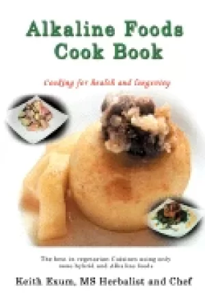 Image of alkaline foods cookbook