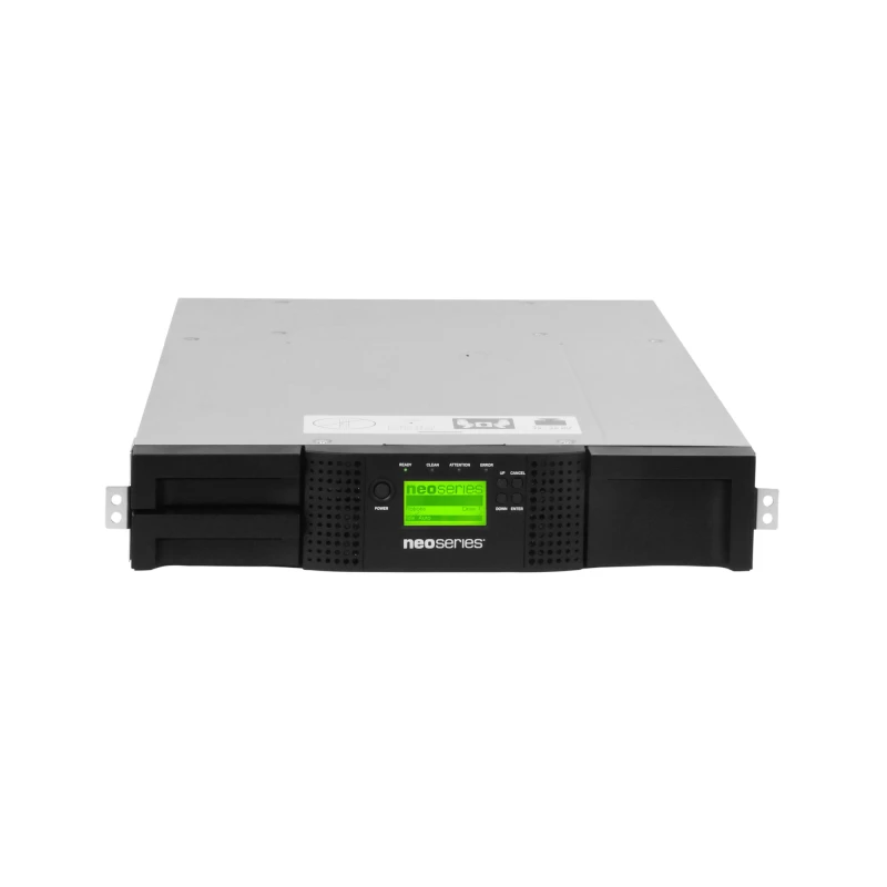 Image of Overland-Tandberg O-T NEOs T24 2u/24-slot/1-LTO9 FC