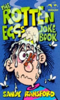 Image of The Rotten Eggs Joke Book by Sandy Ransford Paperback