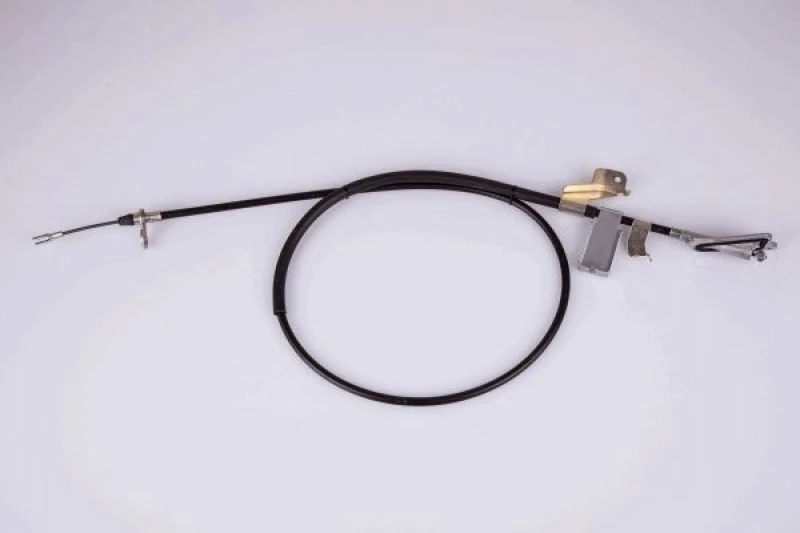 Image of HELLA Handbrake cable HELLA 8AS 355 660-921