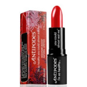 Image of Antipodes Lipstick 4g - Forest Berry Red