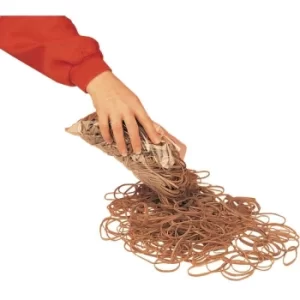 Image of 1LB NO.10 Rubber Bands