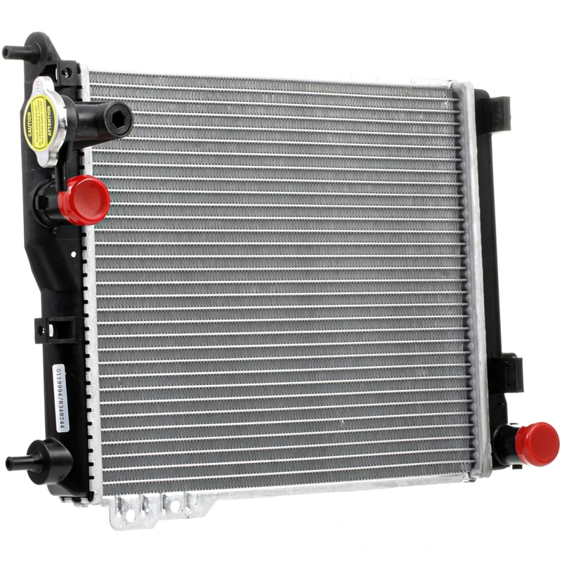 Image of STARK SKRD-0120664 Engine radiator Aluminium Radiator,engine cooling (470)