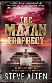 Image of The Mayan Prophecy by Steve Alten Book