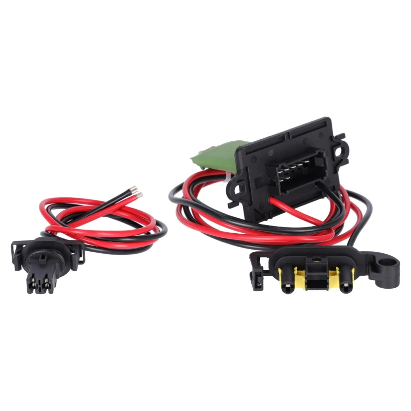 Image of Blower motor resistor FEBI BILSTEIN 183765